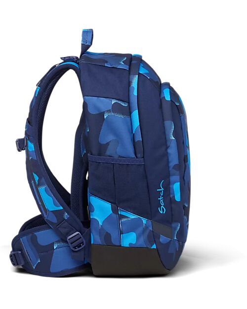 Satch Ergonomic Backpack Air - Troublemaker - 28 x 16 x 45 cm - Ecological and Lightweight Backpack