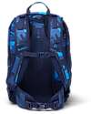 Satch Ergonomic Backpack Air - Troublemaker - 28 x 16 x 45 cm - Ecological and Lightweight Backpack
