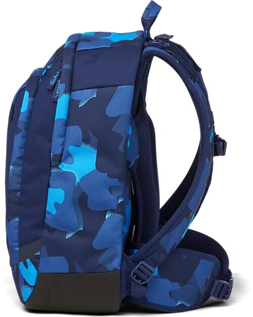 Satch Ergonomic Backpack Air - Troublemaker - 28 x 16 x 45 cm - Ecological and Lightweight Backpack