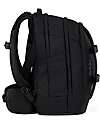 Satch Ergonomic Backpack - Blackjack - 30 x 45 x 22 cm - Durable and Water-Resistant Backpack