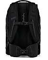 Satch Ergonomic Backpack - Blackjack - 30 x 45 x 22 cm - Durable and Water-Resistant Backpack