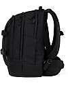 Satch Ergonomic Backpack - Blackjack - 30 x 45 x 22 cm - Durable and Water-Resistant Backpack