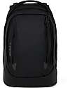 Satch Ergonomic Backpack - Blackjack - 30 x 45 x 22 cm - Durable and Water-Resistant Backpack