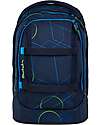 Satch Ergonomic Backpack - Blue Tech - 30 x 45 x 22 cm - Durable and Water-Resistant Backpack