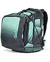 Satch Ergonomic Backpack - Gradient Mint - 30 x 45 x 22 cm - Durable and Water-Resistant Backpack