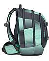 Satch Ergonomic Backpack - Gradient Mint - 30 x 45 x 22 cm - Durable and Water-Resistant Backpack