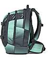 Satch Ergonomic Backpack - Gradient Mint - 30 x 45 x 22 cm - Durable and Water-Resistant Backpack