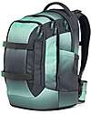 Satch Ergonomic Backpack - Gradient Mint - 30 x 45 x 22 cm - Durable and Water-Resistant Backpack
