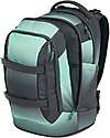 Satch Ergonomic Backpack - Gradient Mint - 30 x 45 x 22 cm - Durable and Water-Resistant Backpack