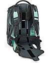 Satch Ergonomic Backpack - Gradient Mint - 30 x 45 x 22 cm - Durable and Water-Resistant Backpack