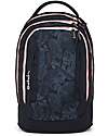 Satch Ergonomic Backpack - Midnight Jungle - 30x27x45 cm - Durable and Water-Resistant Backpack
