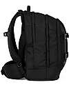 Satch Ergonomic Backpack - Nordic Black - 30 x 45 x 22 cm - Durable and Water-Resistant Backpack