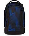 Satch Ergonomic Backpack - Seismic Blue - 30x27x45 cm - Durable and Water-Resistant Backpack
