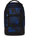 Satch Ergonomic Backpack - Seismic Blue - 30x27x45 cm - Durable and Water-Resistant Backpack