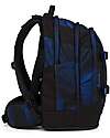 Satch Ergonomic Backpack - Seismic Blue - 30x27x45 cm - Durable and Water-Resistant Backpack