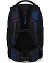 Satch Ergonomic Backpack - Seismic Blue - 30x27x45 cm - Durable and Water-Resistant Backpack