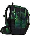 Satch Ergonomic Backpack - Seismic Green - 30 x 45 x 22 cm - Durable and Water-Resistant Backpack