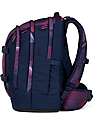 Satch Ergonomic Backpack - Seismic Pink - 30 x 45 x 22 cm - Durable and Water-Resistant Backpack