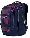 Satch Ergonomic Backpack - Seismic Pink - 30 x 45 x 22 cm - Durable and Water-Resistant Backpack