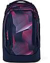 Satch Ergonomic Backpack - Seismic Pink - 30 x 45 x 22 cm - Durable and Water-Resistant Backpack