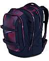 Satch Ergonomic Backpack - Seismic Pink - 30 x 45 x 22 cm - Durable and Water-Resistant Backpack