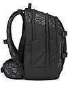 Satch Ergonomic Backpack - Street Ink - 30x27x45 cm - Durable and Water-Resistant Backpack