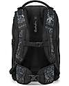Satch Ergonomic Backpack - Street Ink - 30x27x45 cm - Durable and Water-Resistant Backpack