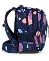 Satch Ergonomic Match Backpack - Coral Reef - 30 x 45 x 20 cm - Extra Front Pocket Backpack