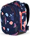 Satch Ergonomic Match Backpack - Coral Reef - 30 x 45 x 20 cm - Extra Front Pocket Backpack