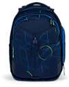 Satch Ergonomic Match Backpack - Dark Skate - 30 x 45 x 20 cm - Extra Front Pocket Backpack