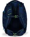Satch Ergonomic Match Backpack - Dark Skate - 30 x 45 x 20 cm - Extra Front Pocket Backpack