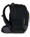Satch Ergonomic Match Backpack - Dark Skate - 30 x 45 x 20 cm - Extra Front Pocket Backpack
