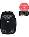 Satch Ergonomic Match Backpack Dark Skate - Pencil Case for Free! Backpack