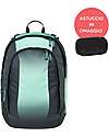 Satch Ergonomic School Backpack Air Gradient Mint - Pencil Case for Free! Backpack