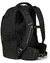 Satch Ergonomic School Backpack Pack - Blackjack - 30 x 45 x 22 cm - Ecological and Hyper-Equipped Backpack