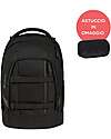 Satch Ergonomic School Backpack Pack Blackjack - Pencil Case for Free! Backpack