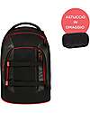 Satch Ergonomic School Backpack Pack Fire Phantom - Pencil Case for Free! Backpack