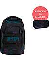 Satch Ergonomic School Backpack Pack Night Vision - Pencil Case for Free! Backpack