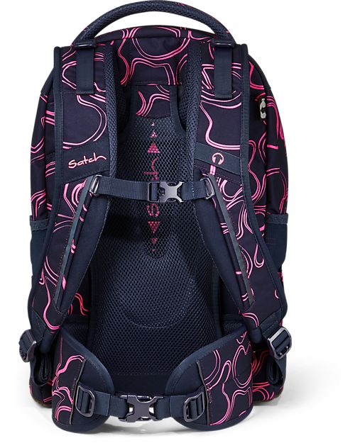 Buy 5th Grade Small School Bag Sugar Cone Horse to Satch Backpack Pink  Bermuda Secondary School High School Later Pillow School Backpack Purple  Online in India - Etsy