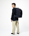 Satch Ergonomic School Backpack Skandi Pack - Nordic Blue - 30 x 45 x 22 cm - Limited Edition Backpack