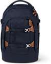 Satch Ergonomic School Backpack Skandi Pack - Nordic Blue - 30 x 45 x 22 cm - Limited Edition Backpack