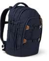 Satch Ergonomic School Backpack Skandi Pack - Nordic Blue - 30 x 45 x 22 cm - Limited Edition Backpack