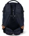 Satch Ergonomic School Backpack Skandi Pack - Nordic Blue - 30 x 45 x 22 cm - Limited Edition Backpack