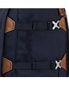Satch Ergonomic School Backpack Skandi Pack - Nordic Blue - 30 x 45 x 22 cm - Limited Edition Backpack