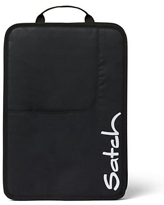Satch Folder Box with Handle - Black - 25 x 38 x 18 cm Large Backpacks