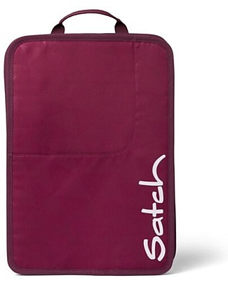 Satch Folder Box with Handle - Purple - 25 x 38 x 18 cm Large Backpacks