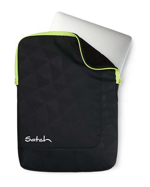 Satch Laptop Case - Black - Fits any Satch School Backpack! Backpack