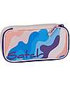 Satch Pen Box - Candy Clouds Friday - 22 x 10 x 6 cm - Eco-Friendly and Roomy Pencil Cases