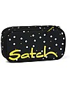 Satch Pen Box - Lazy Daisy - 22 x 10 x 6 cm - Eco-Friendly and Roomy Pencil Cases