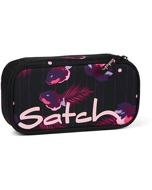 Satch Pen Box - Mystic Nights - 22 x 10 x 6 cm - Eco-Friendly and Roomy Pencil Cases